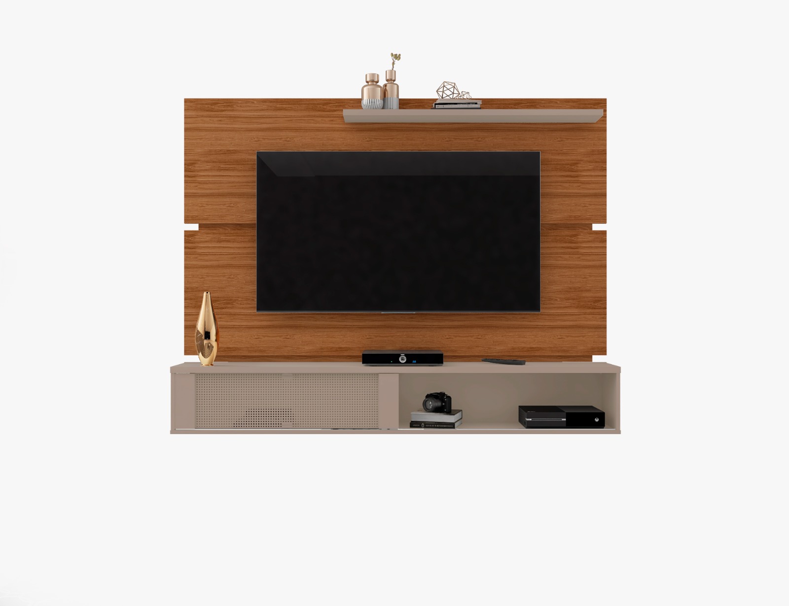 Panel Altezza Dom Gris