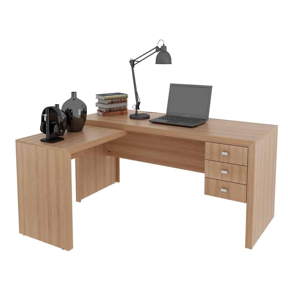 Escritorio Altezza me4106 Marron