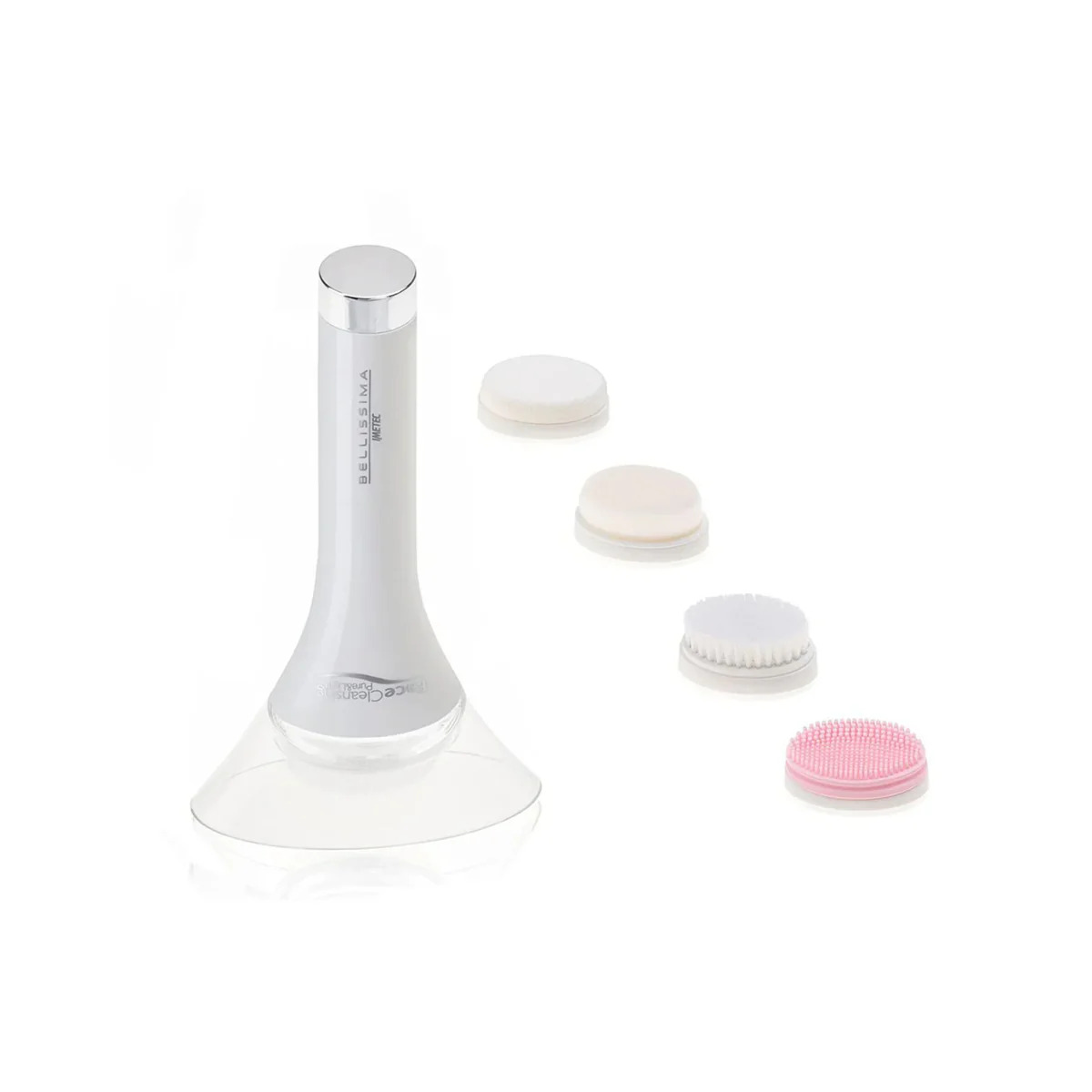 Limpiador Facial Bellissima Pure&Light