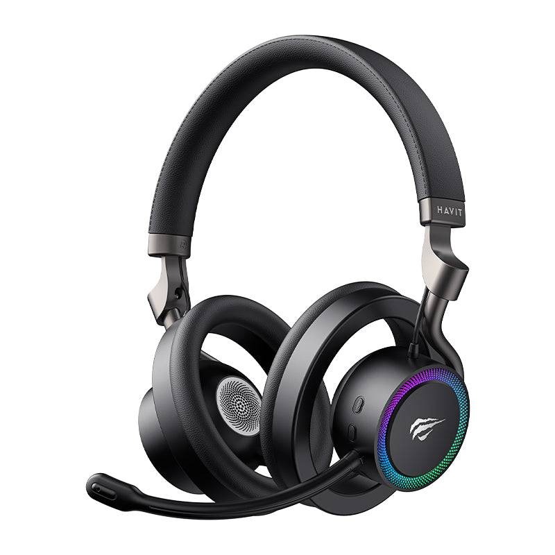 Auricular HAVIT FUXI H8 Gamer 6MODE 7.1 RGB
