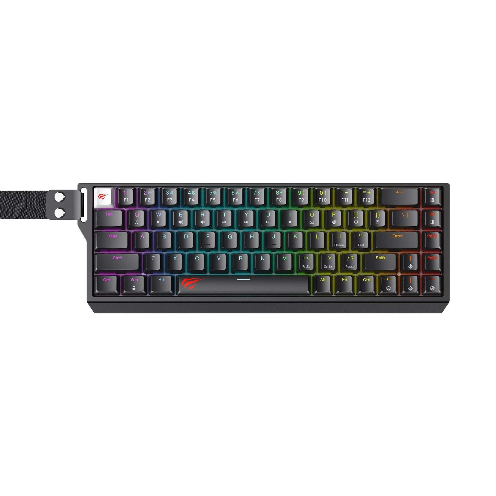Teclado Mecánico Gaming Havit KB922L