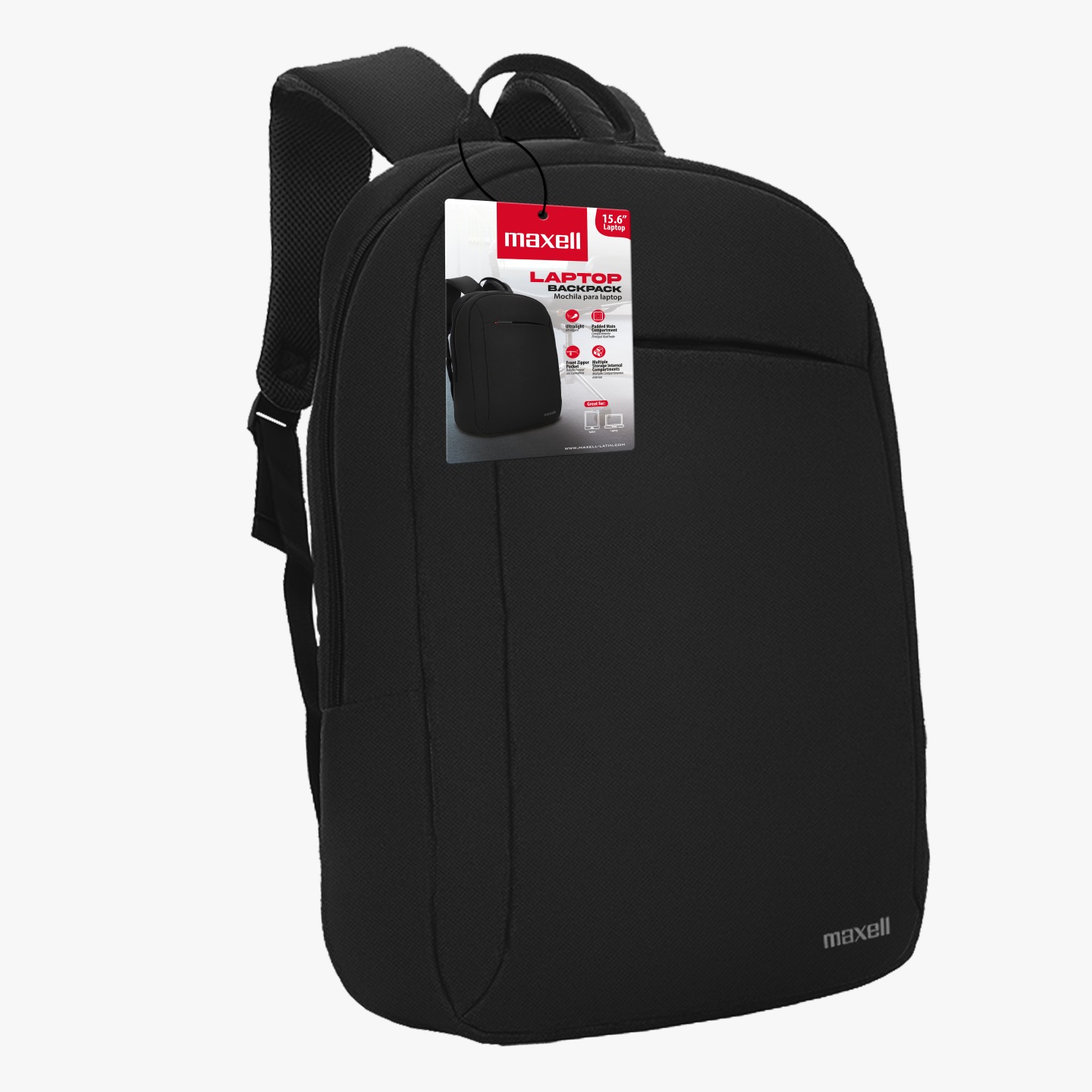Mochila Maxell BX-200 para Laptop 16"