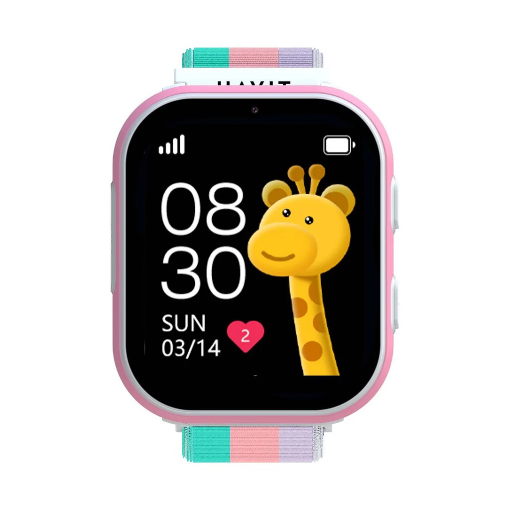 Reloj Smart Para Niños Havit KW15 con GPS y Llamadas