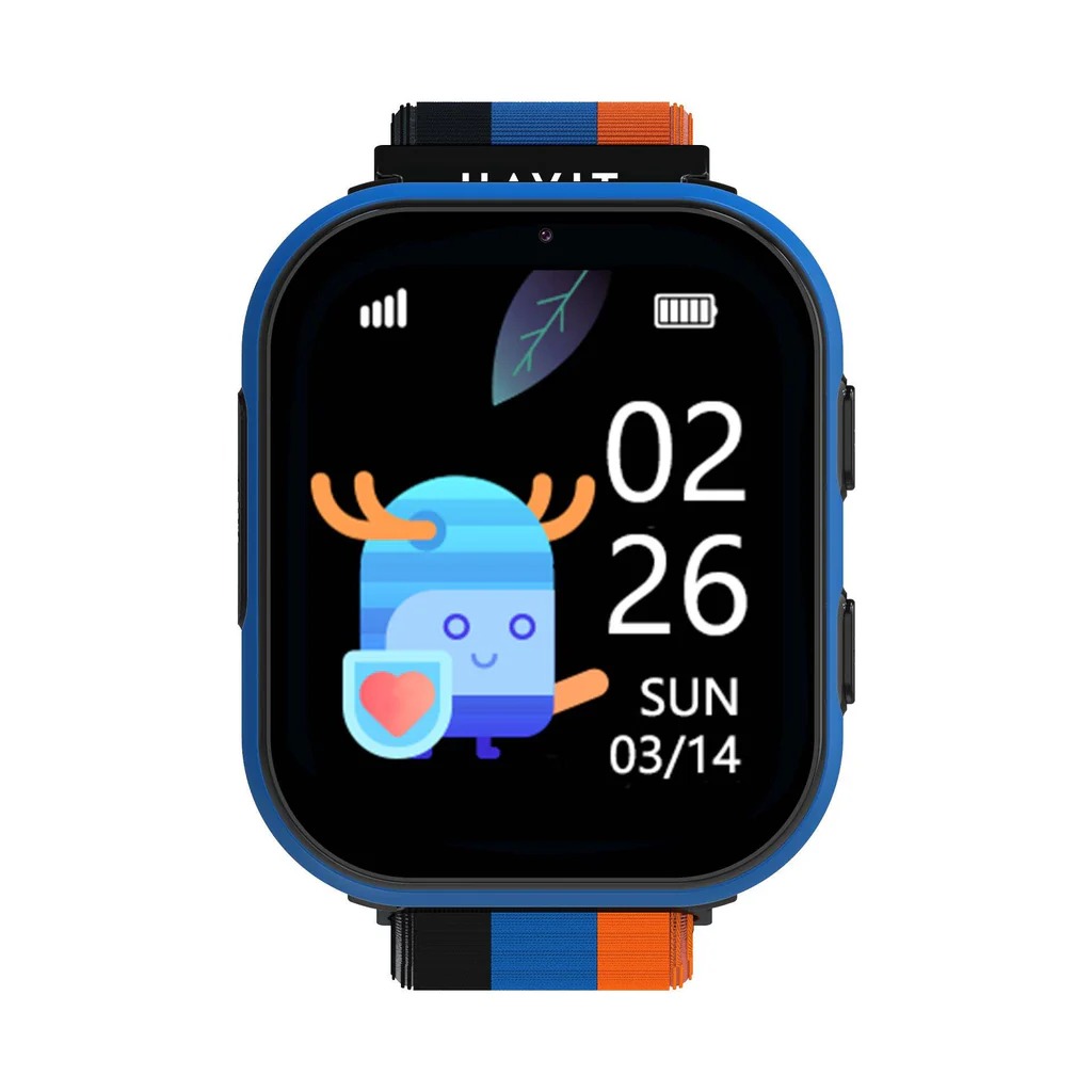 Reloj Smart Para Niños Havit KW15 con GPS y Llamadas