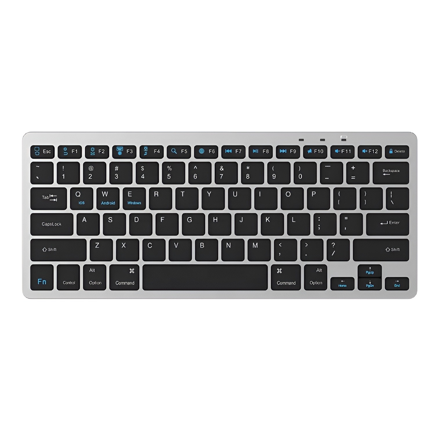 Teclado bluetooth Havit KB220BT
