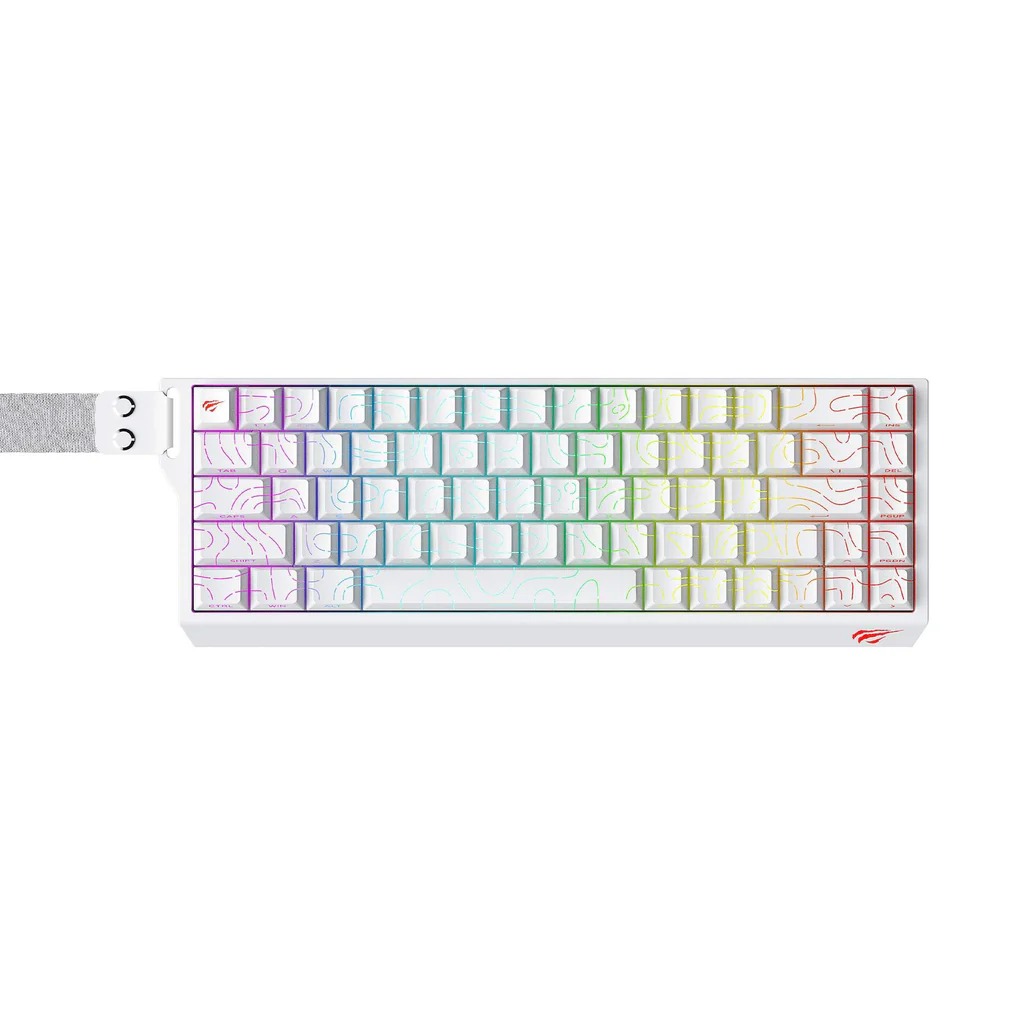 Teclado Mecánico Gaming Havit KB922L