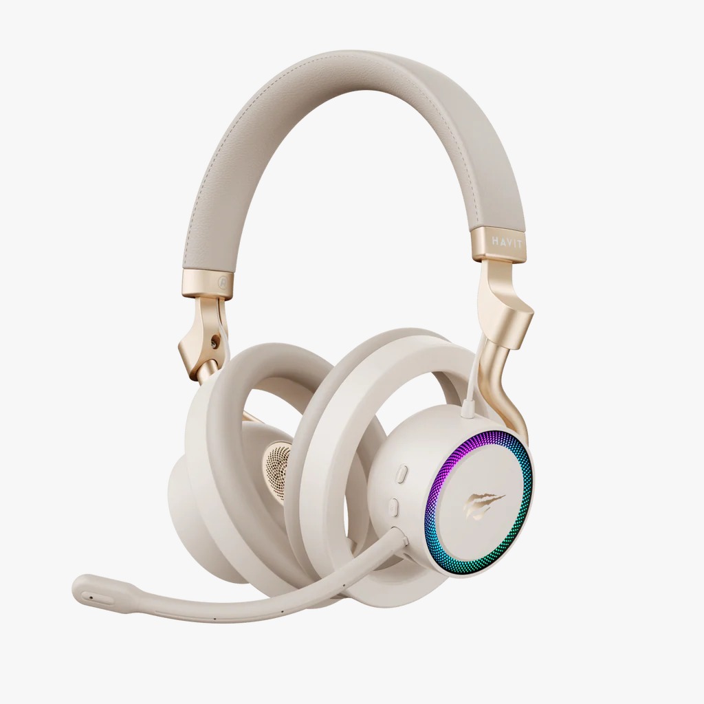 Auricular HAVIT FUXI H8 Gamer 6MODE 7.1 RGB