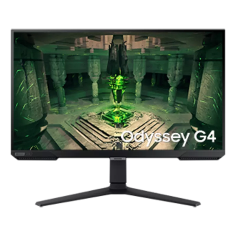 Monitor Samsung Odyssey G4 27" FHD 240Hz 1ms IPS FreeSync