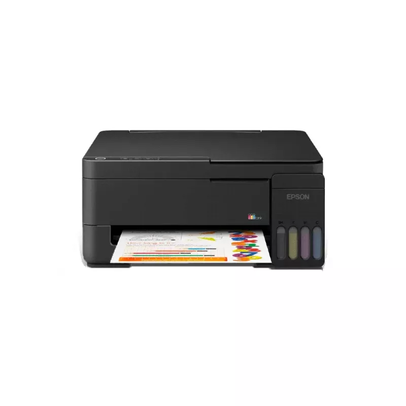 Impresora Epson EcoTank L3310 Multifunción Copia Escaner