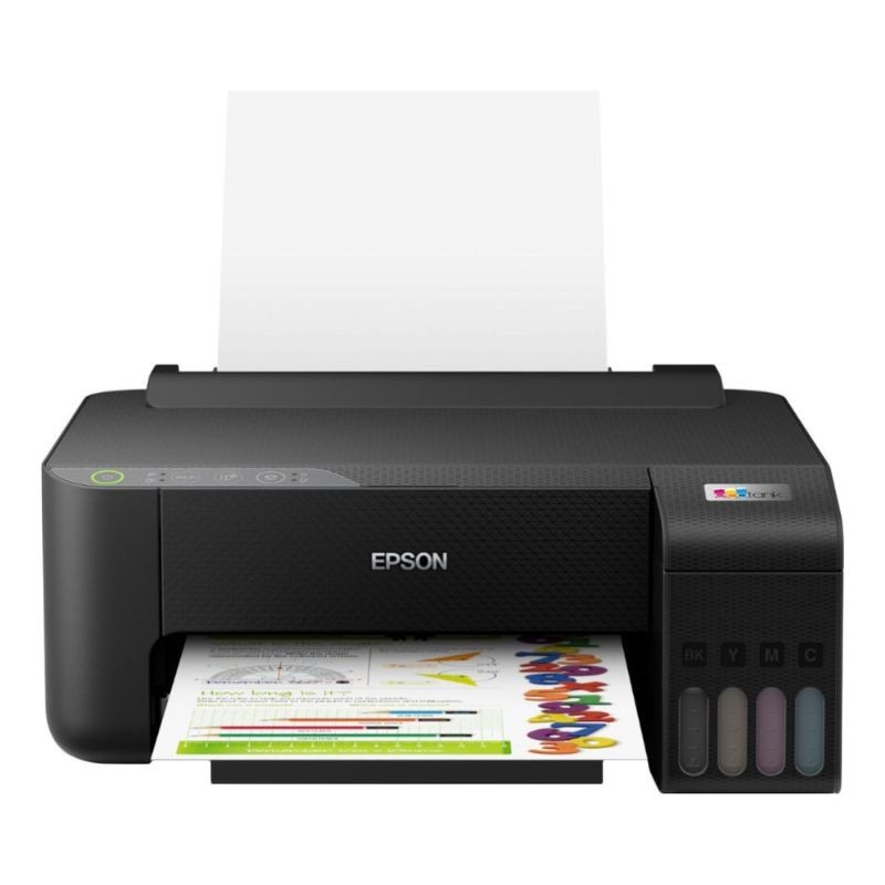 Impresora Epson L1250 Ecotank 3 en 1 Imprime Copia y Escanea