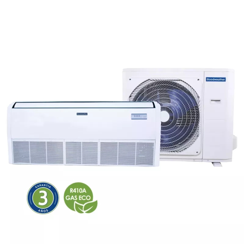 Aire Acondicionado Goodweather 48000 BTU Piso/Techo — photo 3
