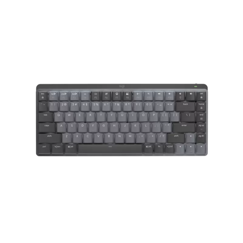 umarket | Teclado Logitech MX Mechanical Mini Wireless - Grafito