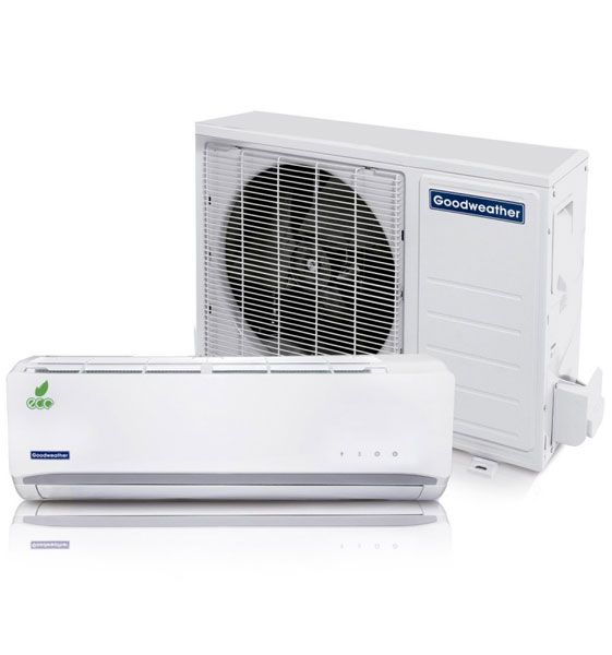 Aire Acondicionado Goodweather 18000 BTU