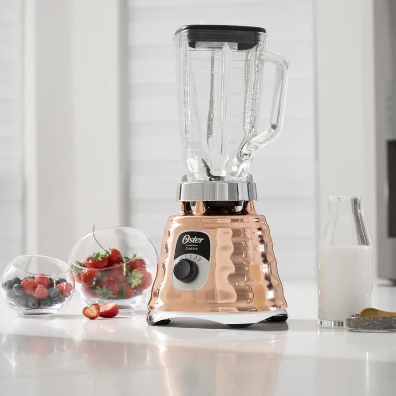 Licuadora Clásica Oster® 1,25lts 700w Cobre — photo 4