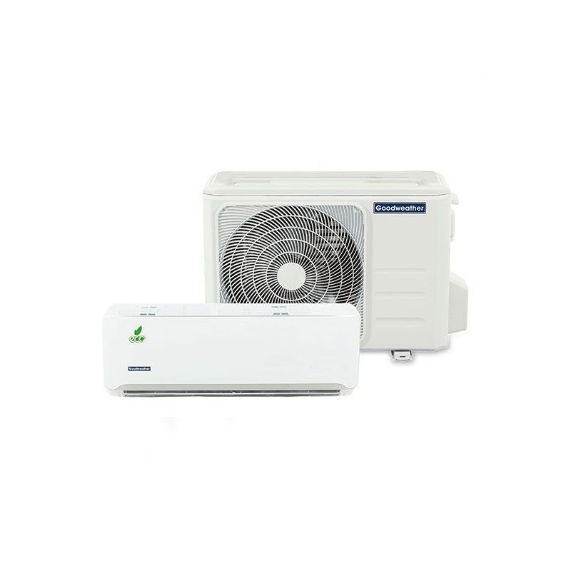 Aire Acondicionado Goodweather 12000 BTU