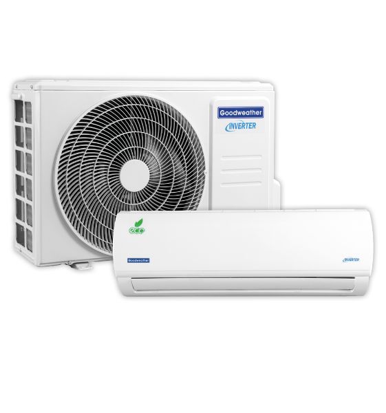 Aire Acondicionado Goodweather 12000 BTU Inverter