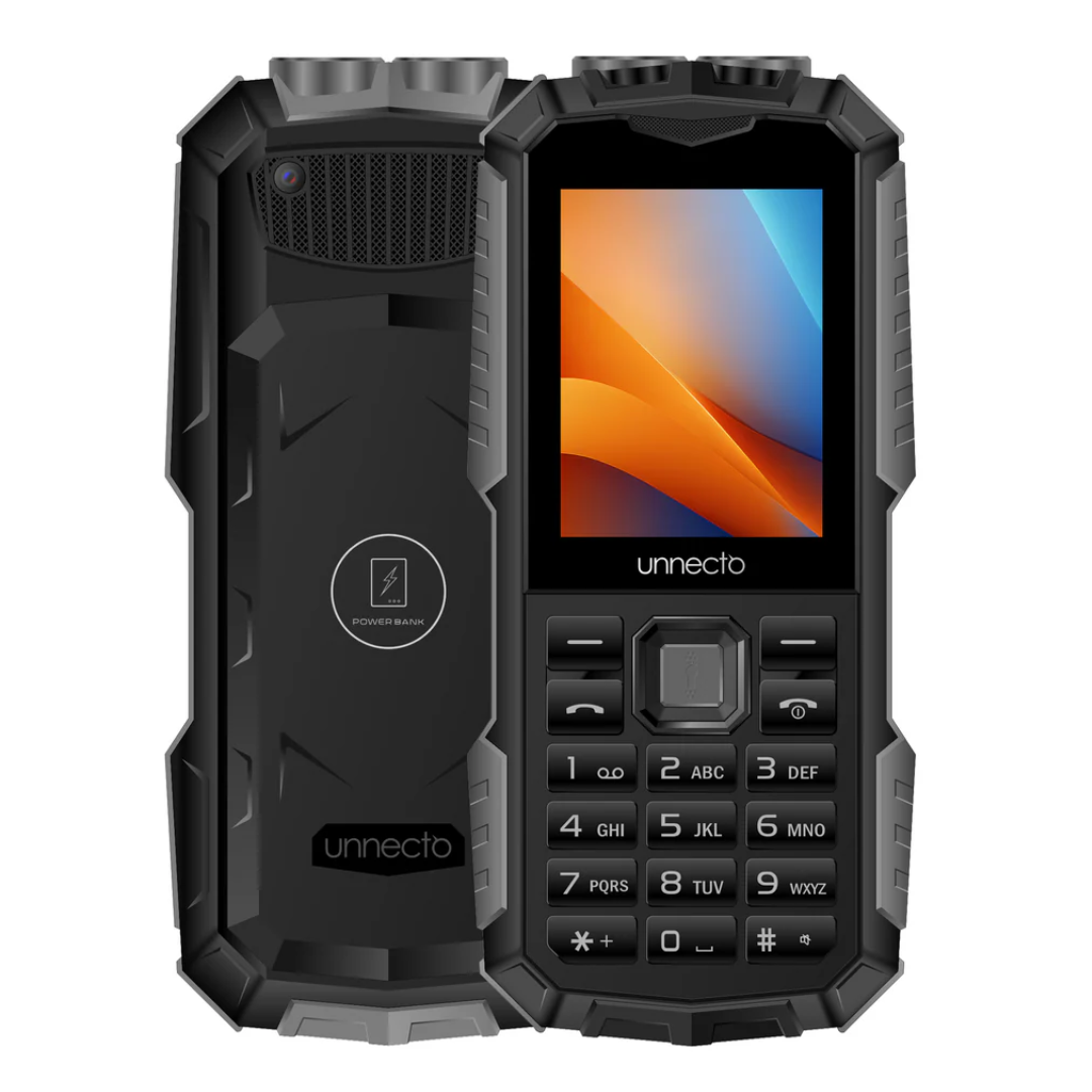 CELULAR UNNECTO BOLT F1R 4G