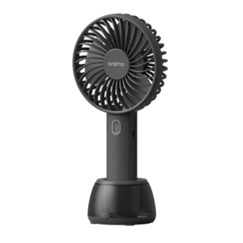 Ручной вентилятор с лёгкой подставкой Oraimo SmartHandheldFan 2
