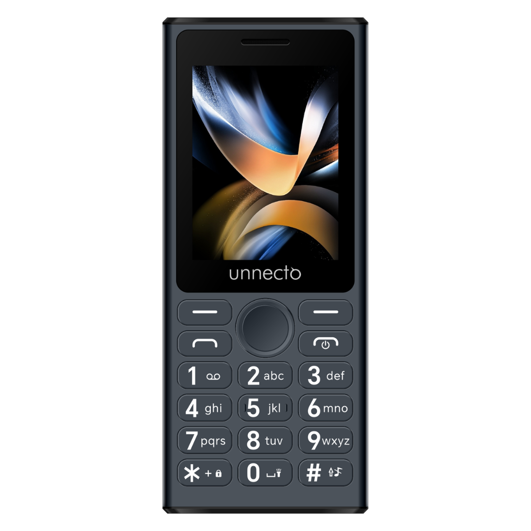 CELULAR UNNECTO BOLT F1 4G