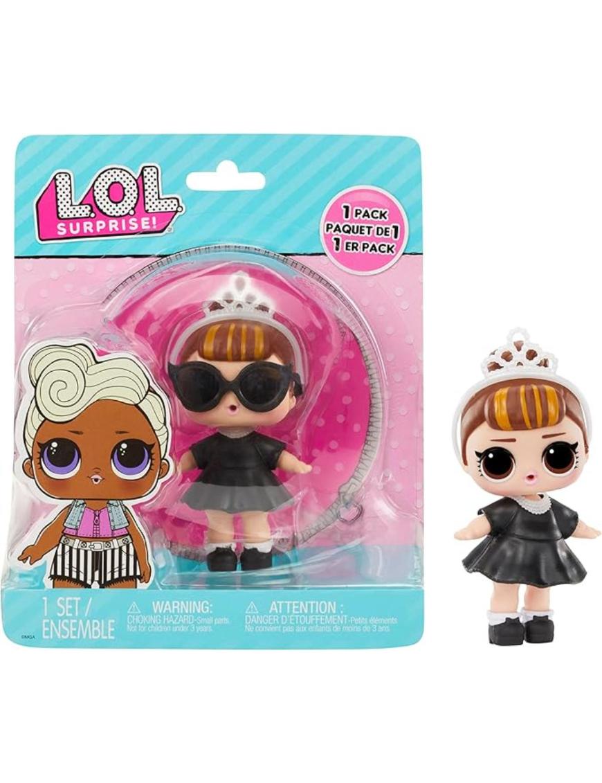 Muñeca LOL Surprise Pack x 1: It Baby
