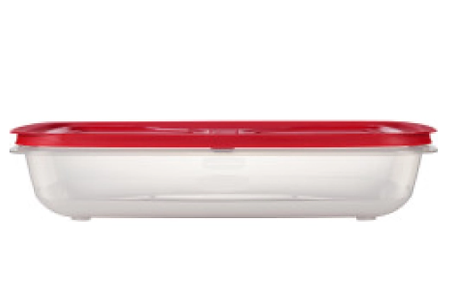Easy Find Lids Rubbermaid Rectangular Easy Store