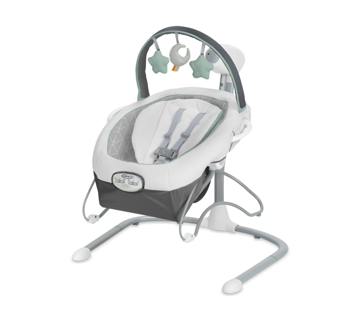 Hamaquita Graco 2 en 1 Soothe n’ Sway Derby