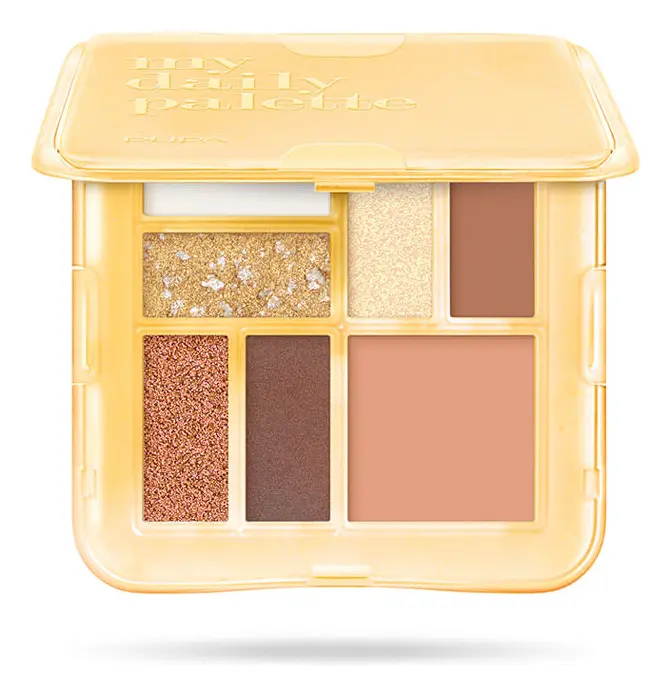 PUPA MY DAILY PALETTE