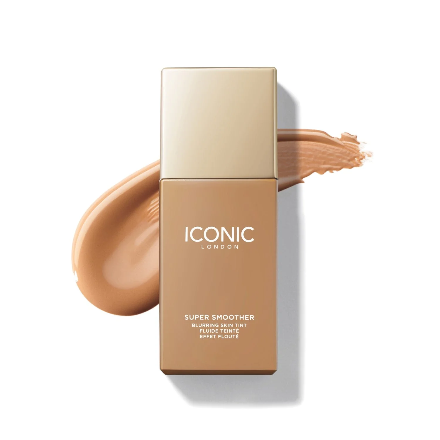 ICONIC LONDON SUPER SMOOTHER BLURRING TINT - NEUTRAL MEDIUM