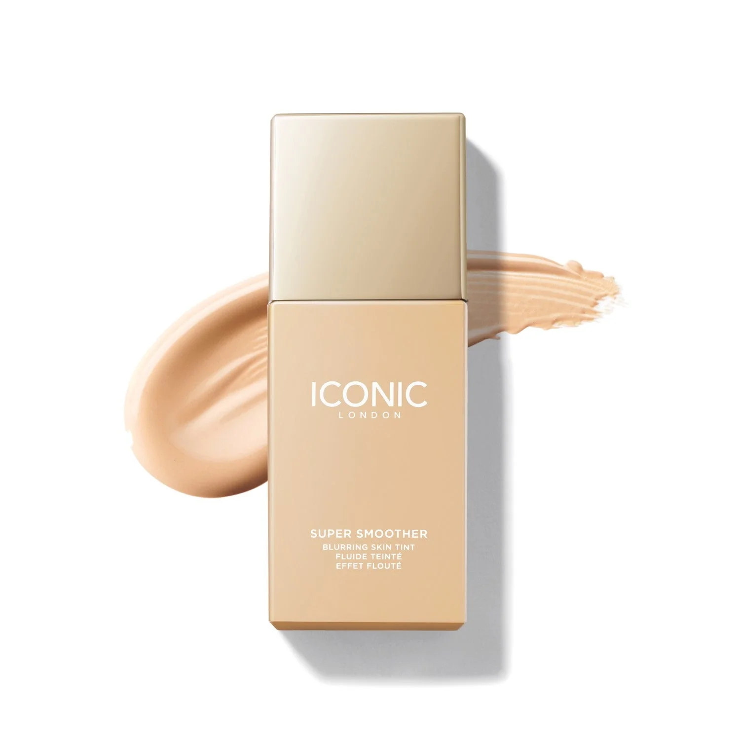 ICONIC LONDON SUPER SMOOTHER BLURRING SKIN TINT NEUTRAL FAIR