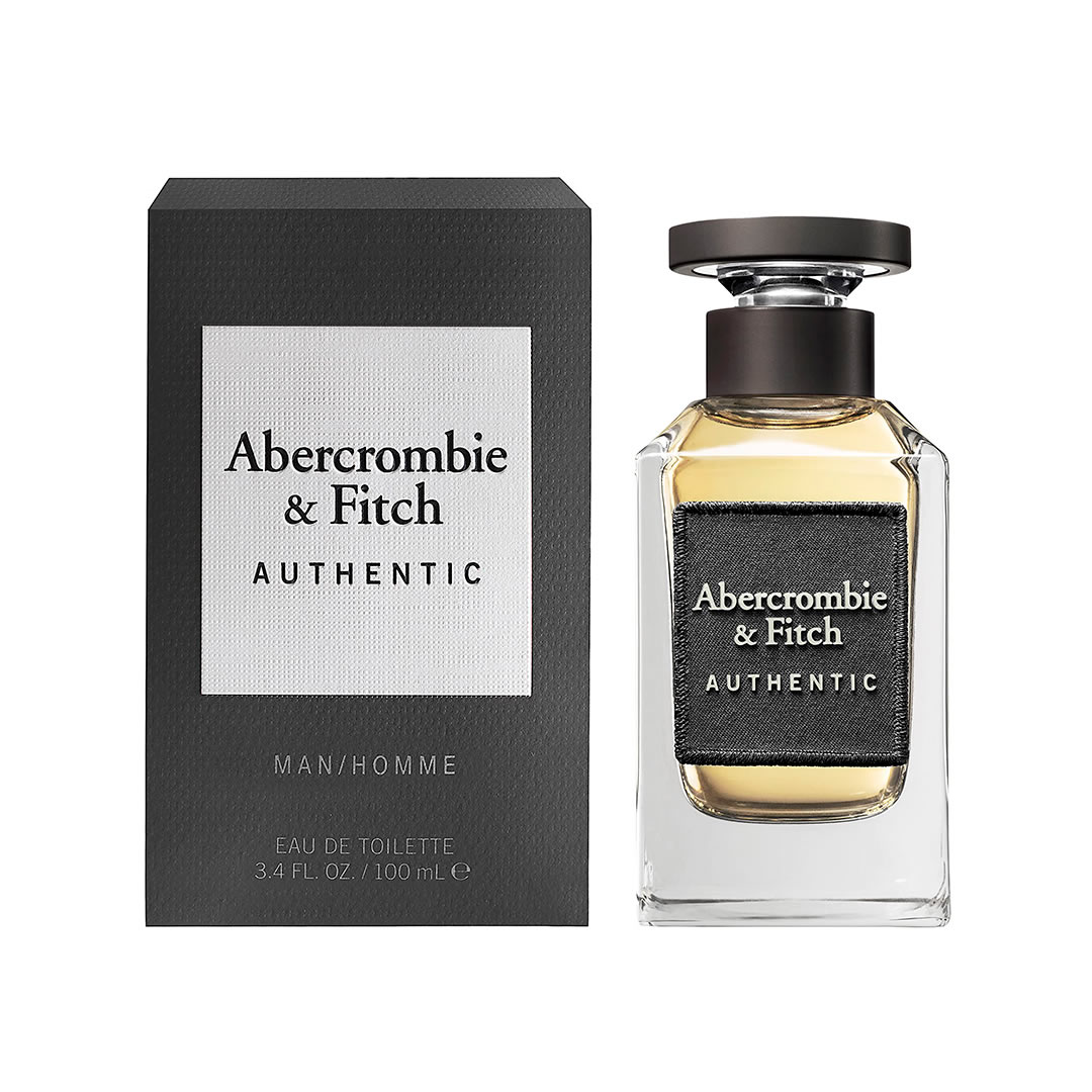 ABERCROMBIE & FTICH AUTHENTIC MEN EDT 50ML