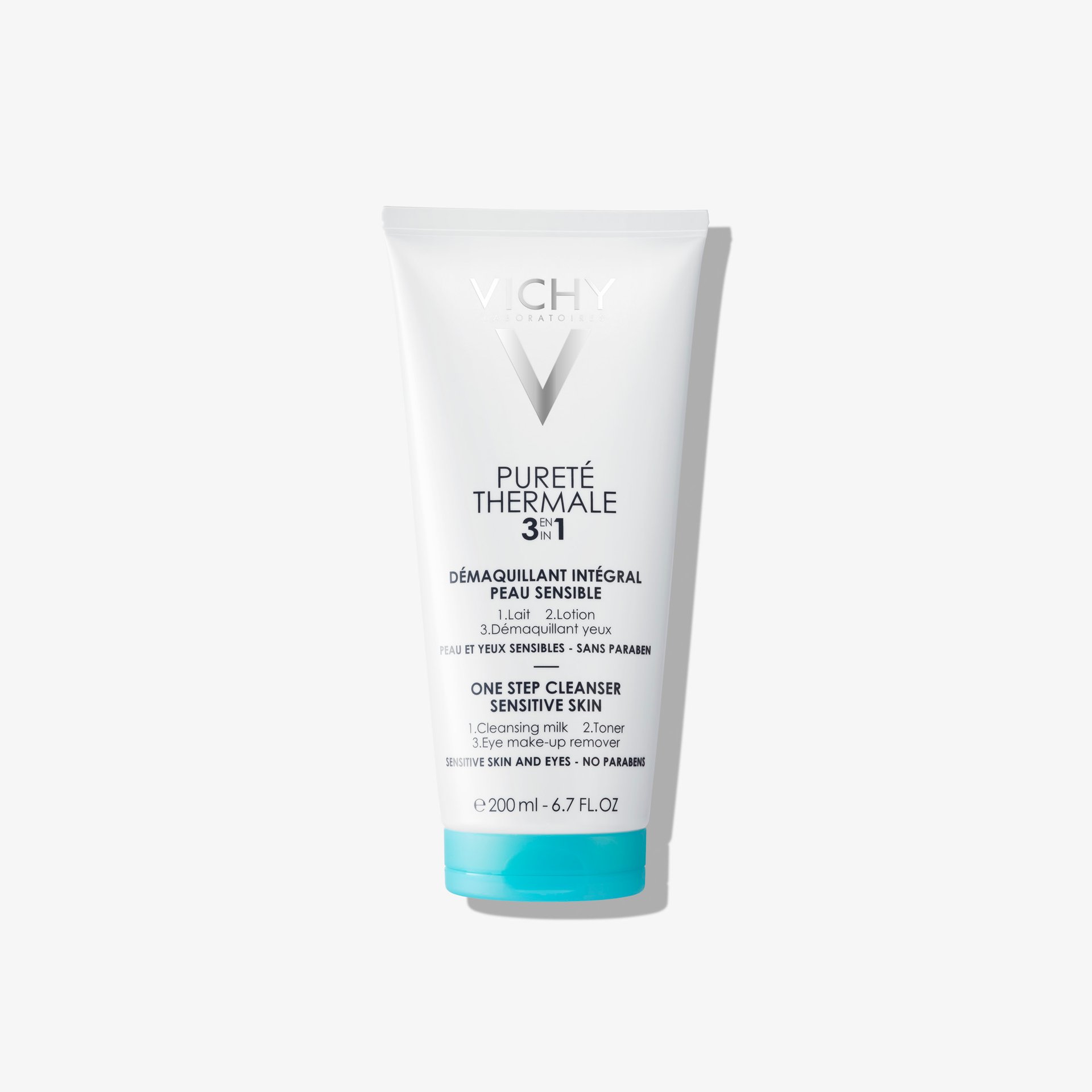 VICHY PT DESMAQUILLANT INTEGRAL 3EN1 200ML