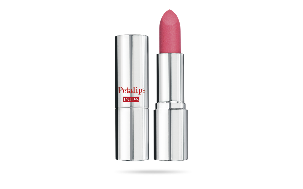 PUPA PETALIPS SOFT MATT LIPSTICK 3.5G
