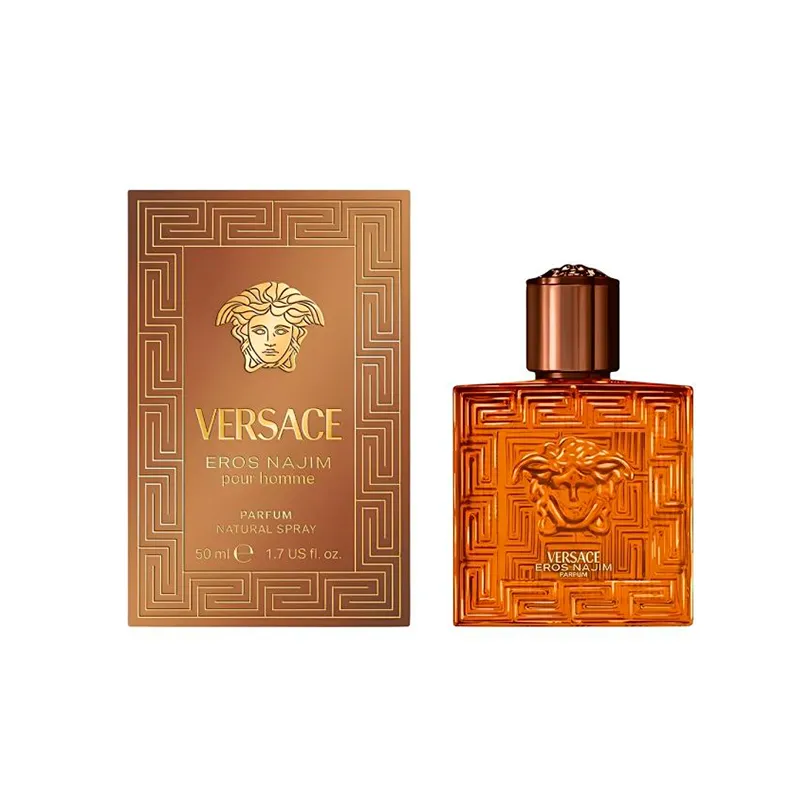 VERSACE EROS NAJIM PARFUM NATURAL SPRAY 50 ML