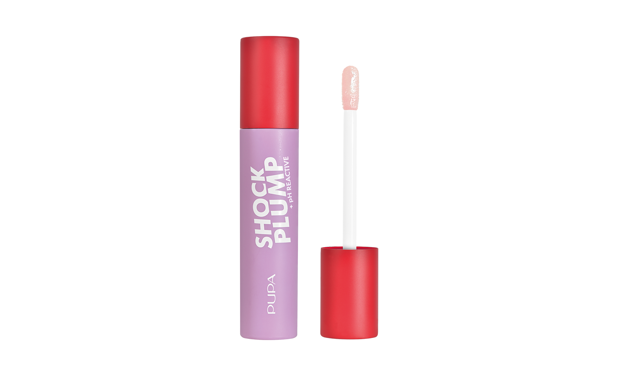 PUPA SHOCK PLUMP INSTANT VOLUME LIP GLOSS