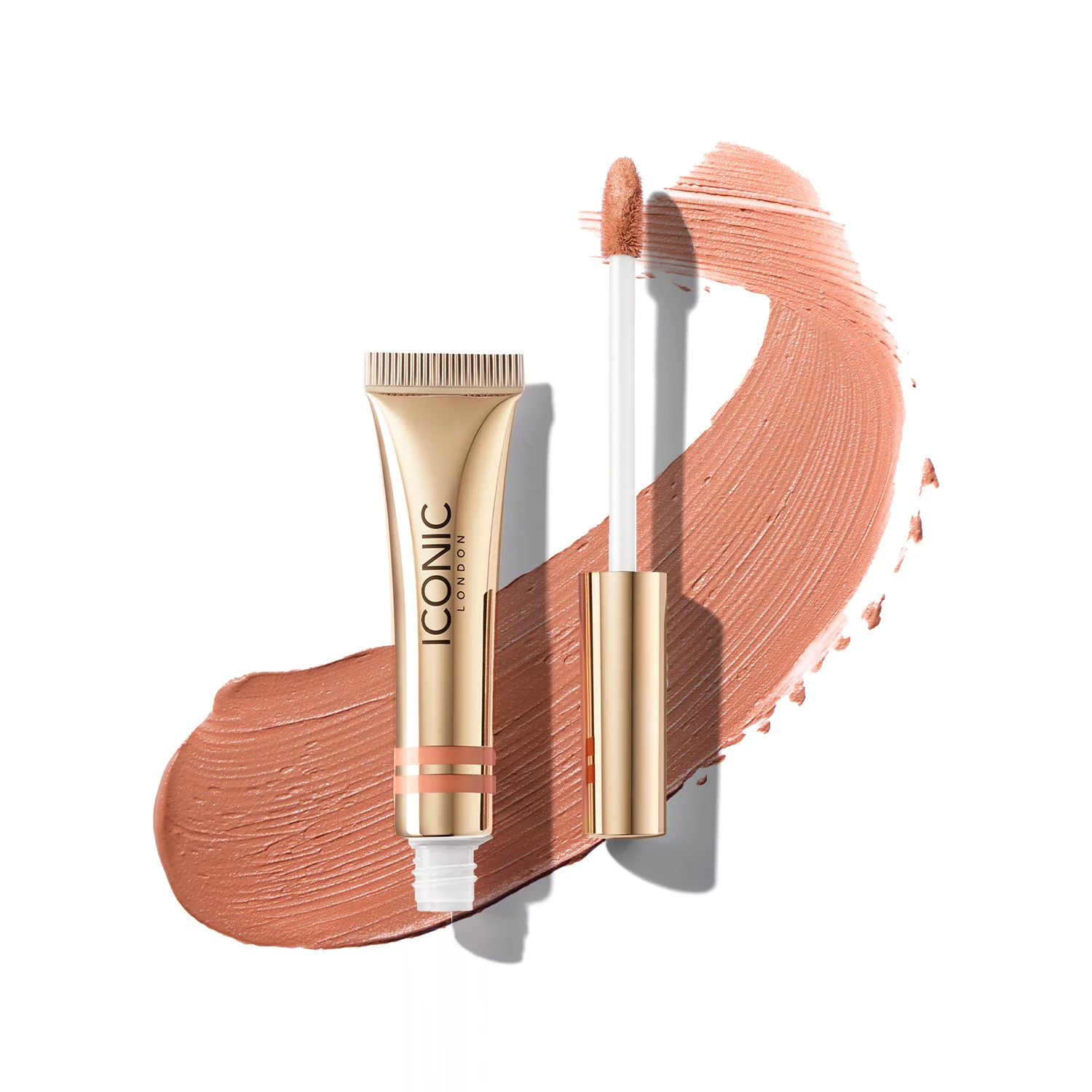 ICONIC LONDON CLOUD KISS MATTE LIP MOUSSE - DARE TO BARE