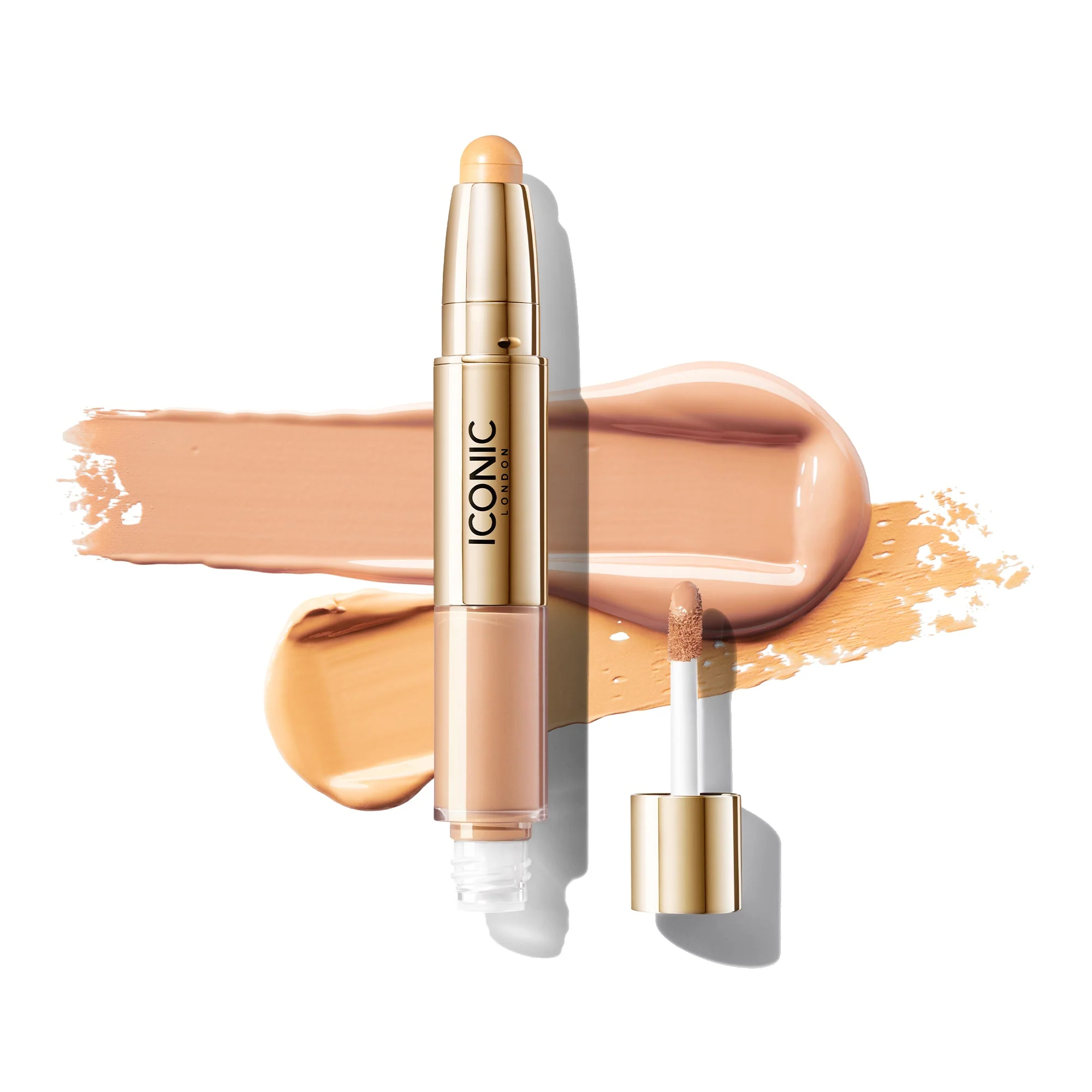ICONIC LONDON RADIANT CONCEALER & BRIGHT DUO COOL LIGHT