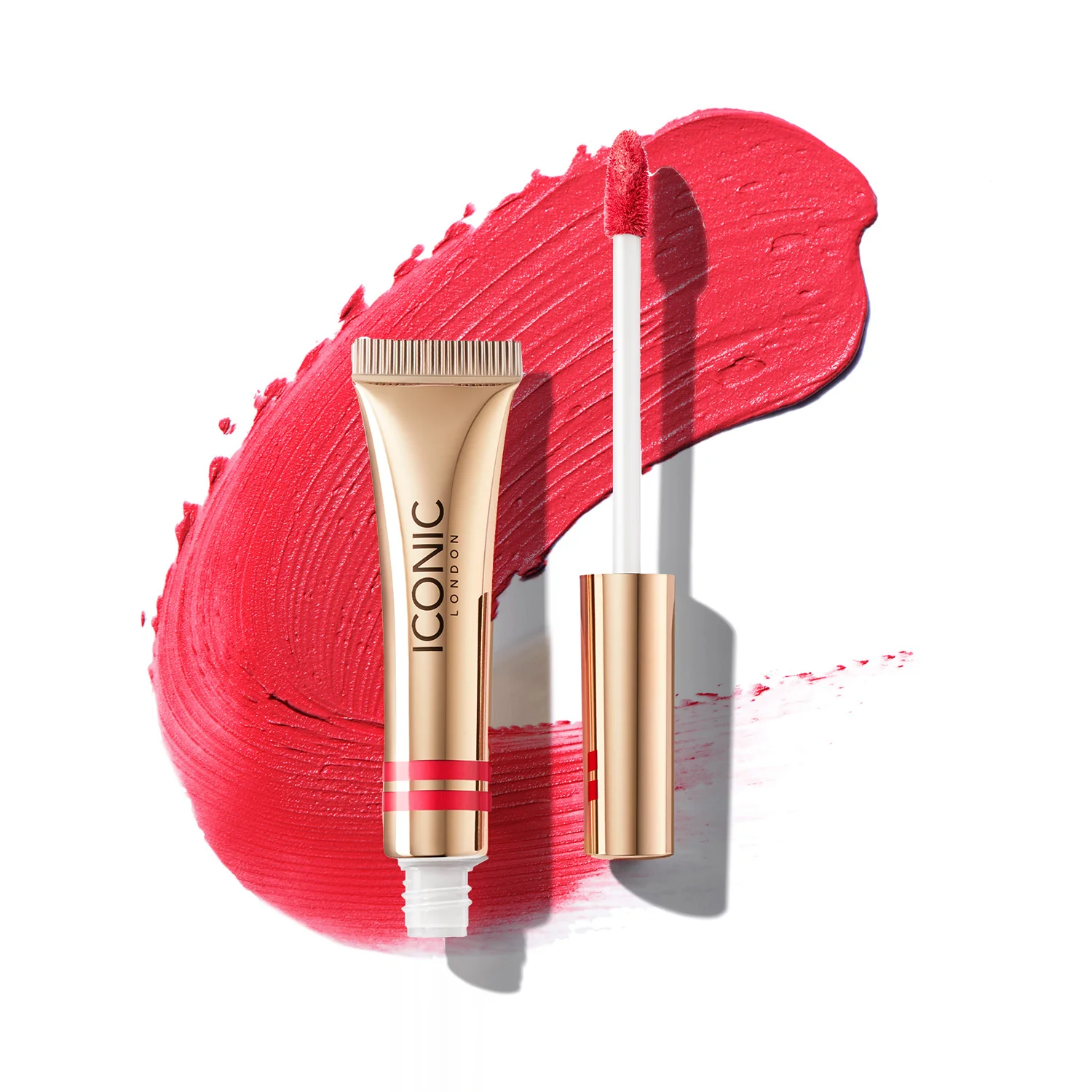 ICONIC LONDON CLOUD LIP MOUSSE - CODE RED