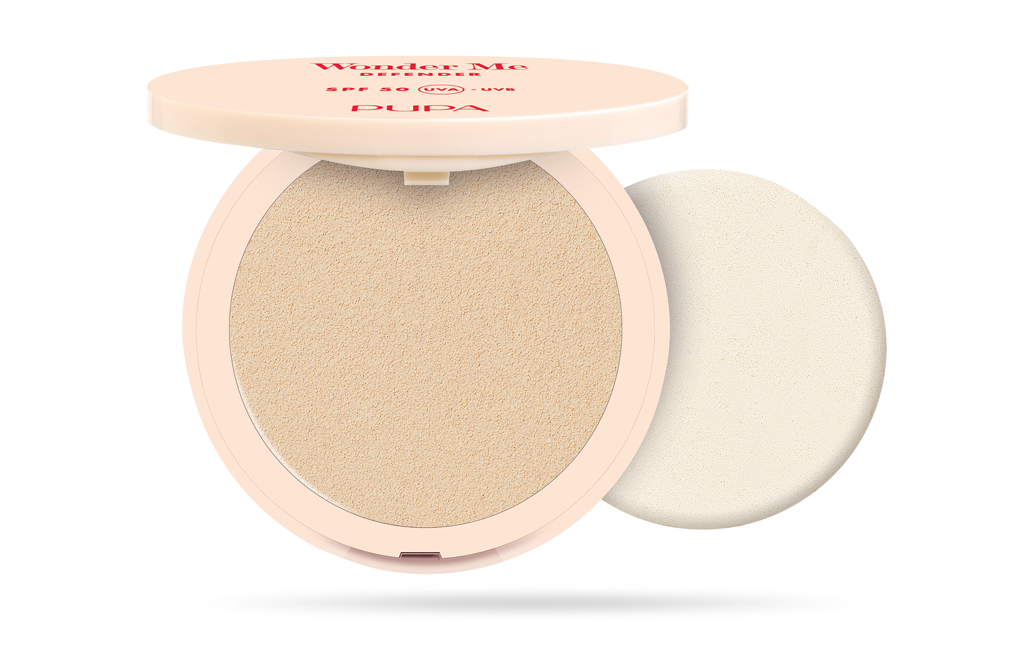 PUPA WONDER ME DEFENDER FOUNDATION SPF 50