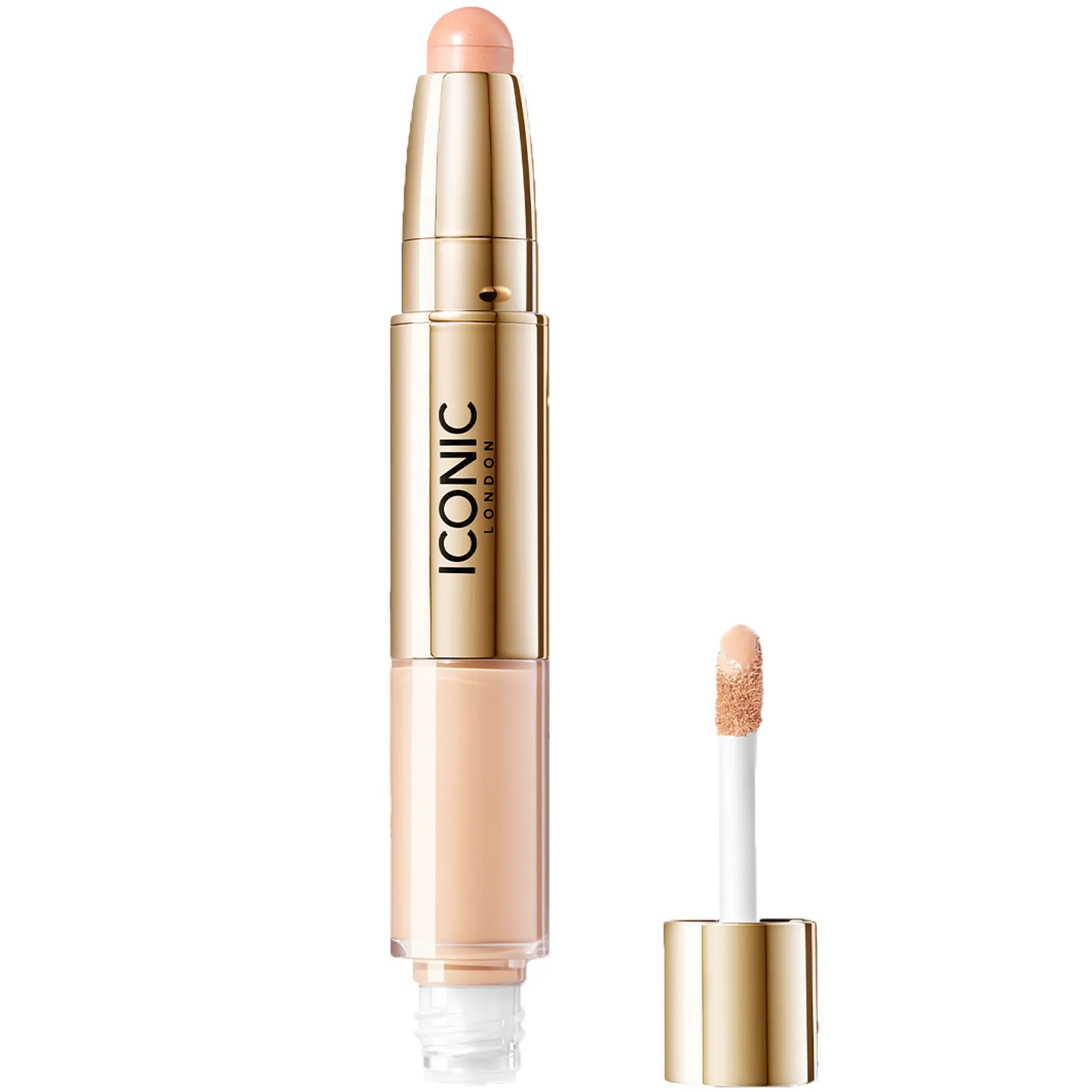 ICONIC LONDON RADIANT CONCEALER & BRIGHT DUO NEUTRAL FAIR