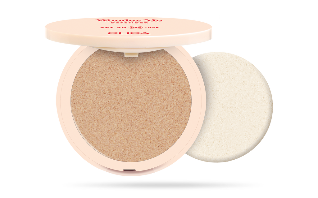 PUPA WONDER ME DEFENDER FOUNDATION SPF 53