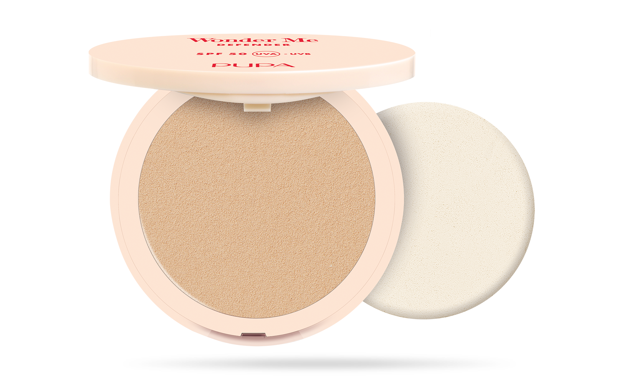 PUPA WONDER ME DEFENDER FOUNDATION SPF 52
