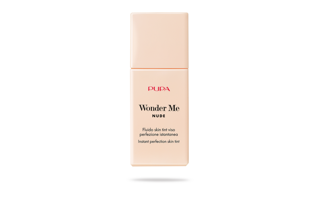 PUPA WONDER ME NUDE INSTANT PERFECTION SKIN TINT