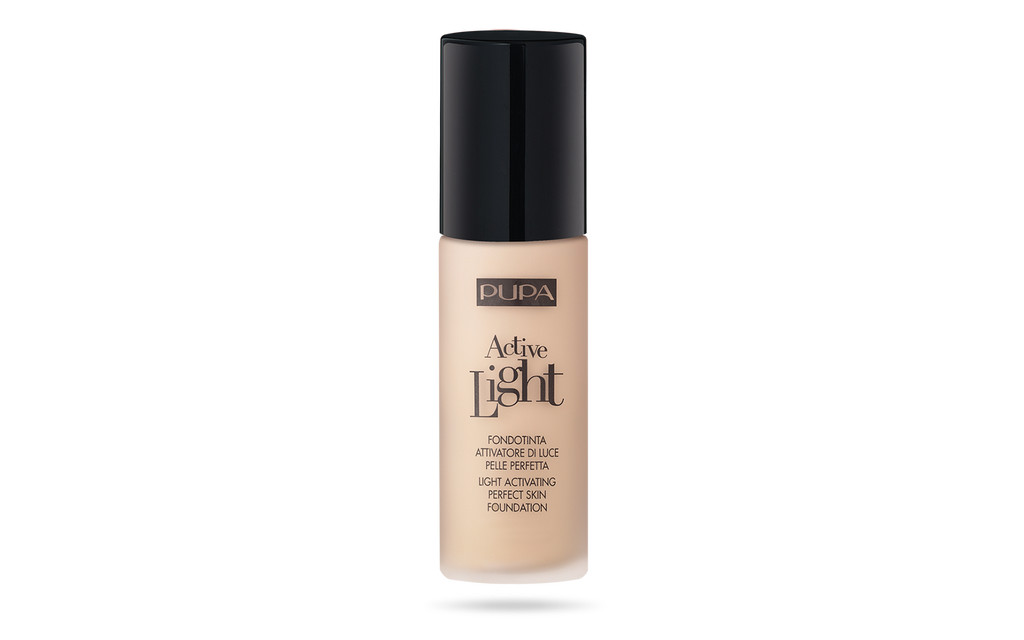 PUPA ACTIVE LIGHT PERFEC SKIN FOUNDATION