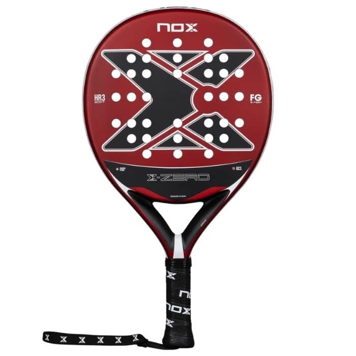 PALA NOX X ZERO RED