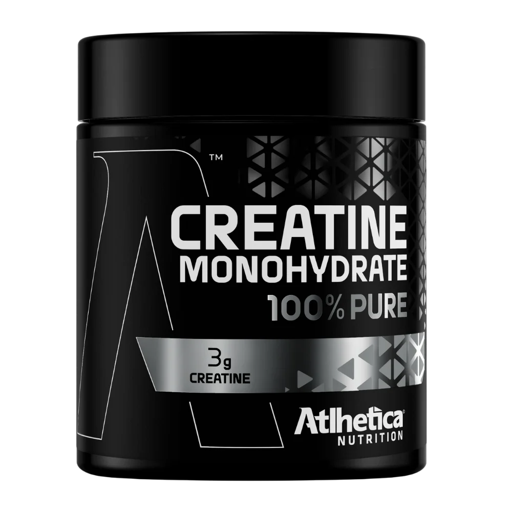 Creatine Monohydrate 100% Pure - Creatina Pura 300g