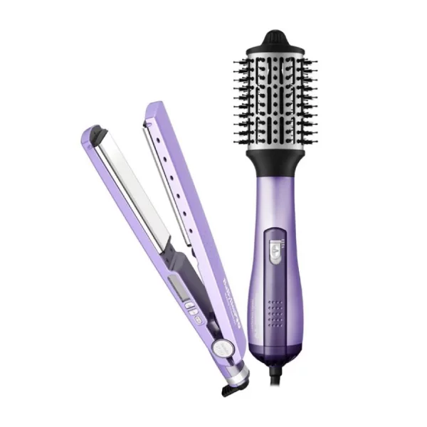 BABYLISS PACK Lavanda + Hot Brush