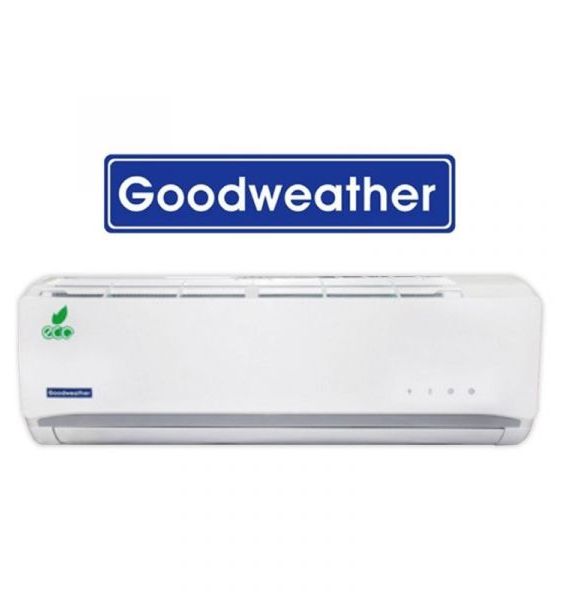 Aire Acondicionado Goodweather 12000btu