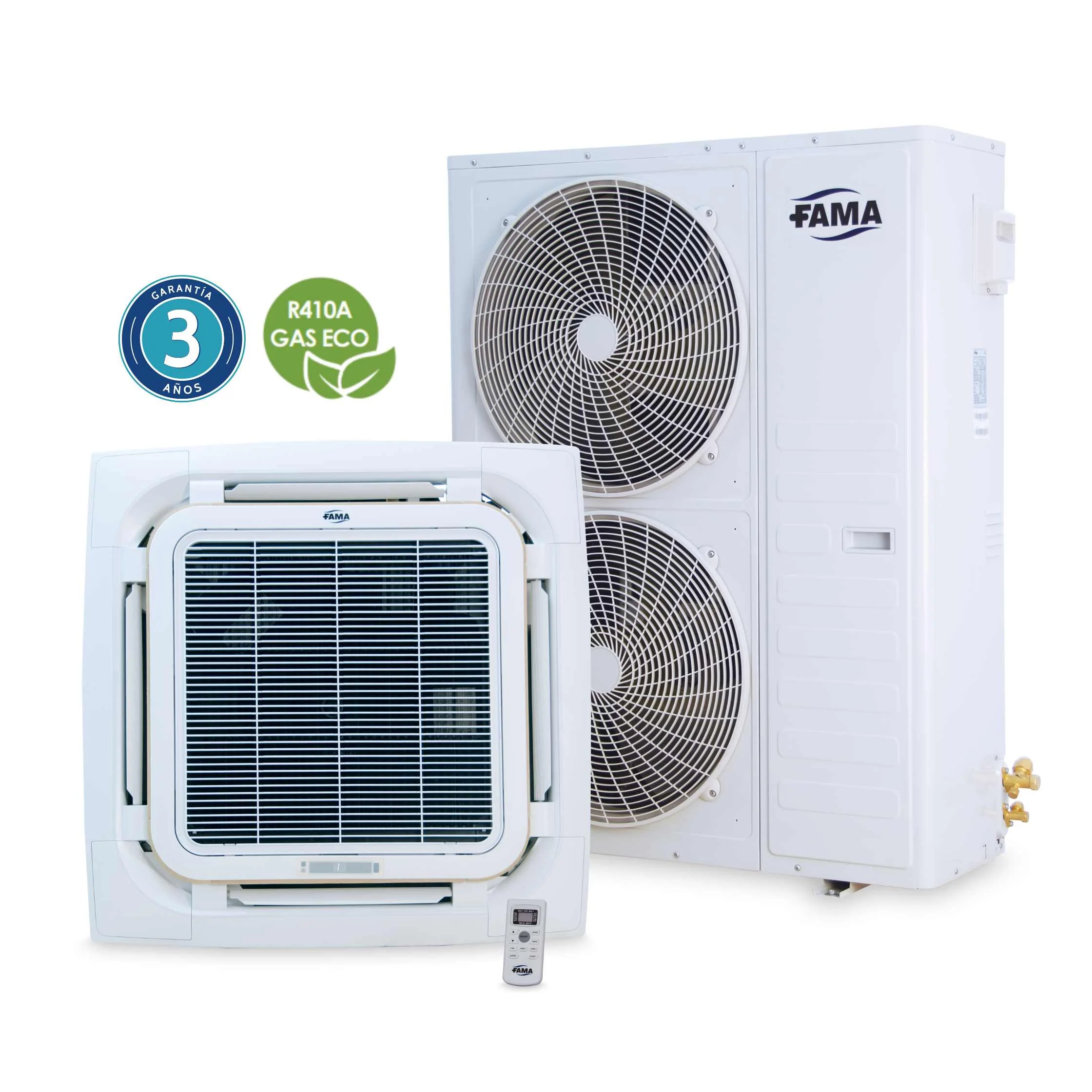 Aire a FAMA AF-60CAHR 60000BTU 3PZ