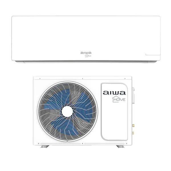 Aire Acondicionado Aiwa AW 18INV Inverter 18.000 BTU