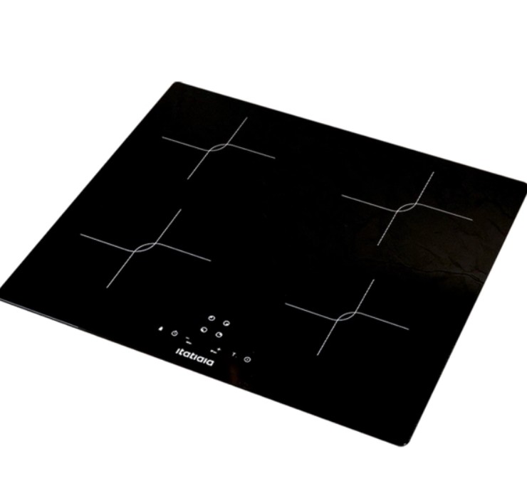 Anafe de Inducción Itatiaia de 4 Hornallas y 7000W